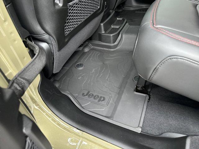 new 2025 Jeep Wrangler car