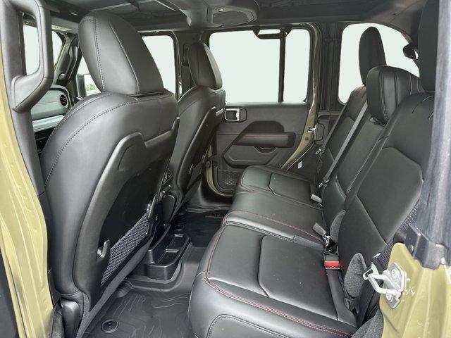 new 2025 Jeep Wrangler car