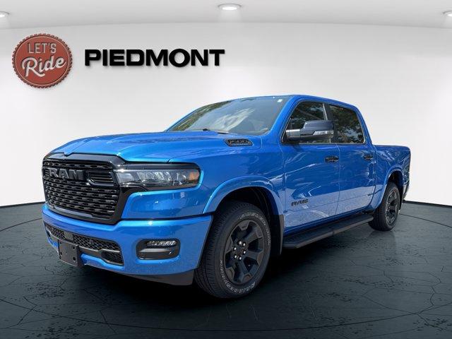 new 2025 Ram 1500 car