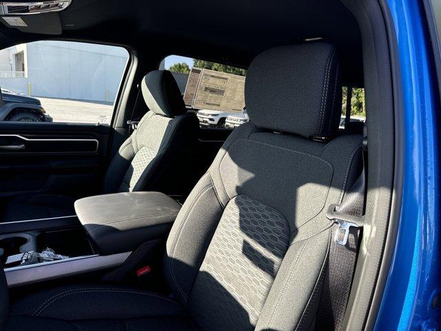 new 2025 Ram 1500 car