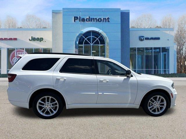 used 2023 Dodge Durango car, priced at $34,450