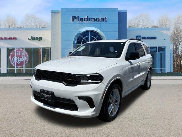 used 2023 Dodge Durango car, priced at $34,450