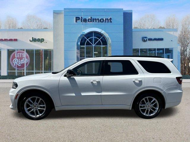 used 2023 Dodge Durango car, priced at $34,450