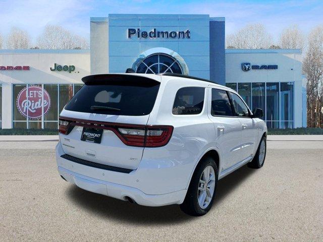 used 2023 Dodge Durango car, priced at $34,450