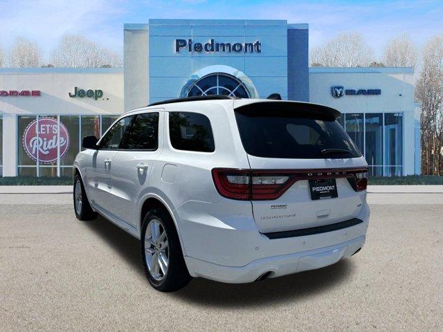 used 2023 Dodge Durango car, priced at $34,450