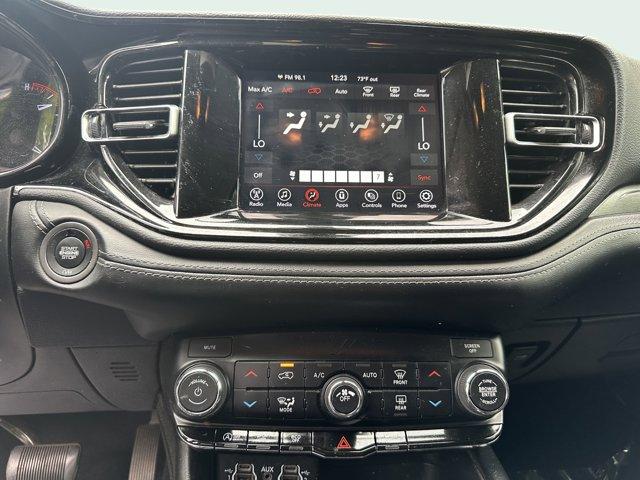 used 2021 Dodge Durango car, priced at $23,450