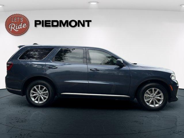 used 2021 Dodge Durango car, priced at $23,450