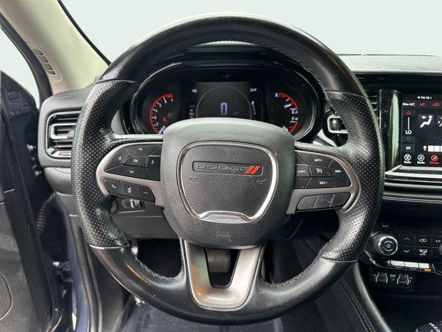 used 2021 Dodge Durango car, priced at $23,450