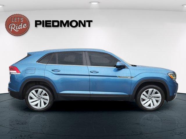 used 2020 Volkswagen Atlas Cross Sport car, priced at $20,950