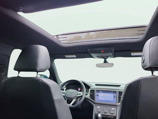 used 2020 Volkswagen Atlas Cross Sport car, priced at $20,950