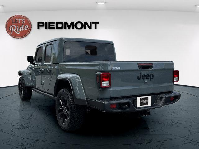 new 2025 Jeep Gladiator car