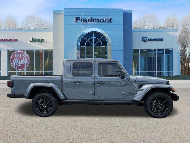 new 2025 Jeep Gladiator car