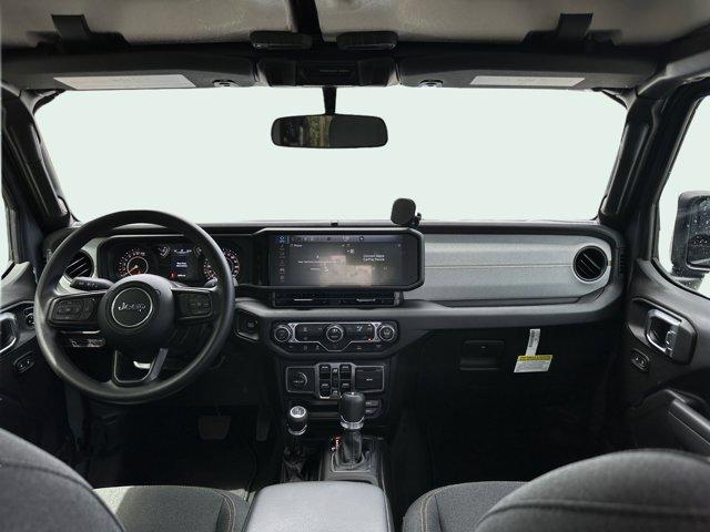 new 2025 Jeep Gladiator car