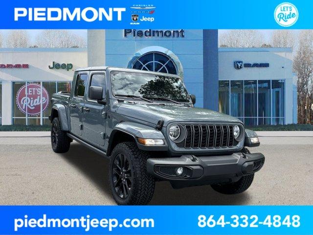 new 2025 Jeep Gladiator car