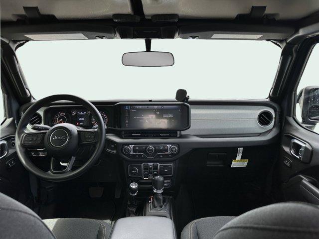 new 2025 Jeep Gladiator car