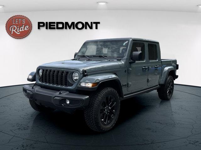 new 2025 Jeep Gladiator car