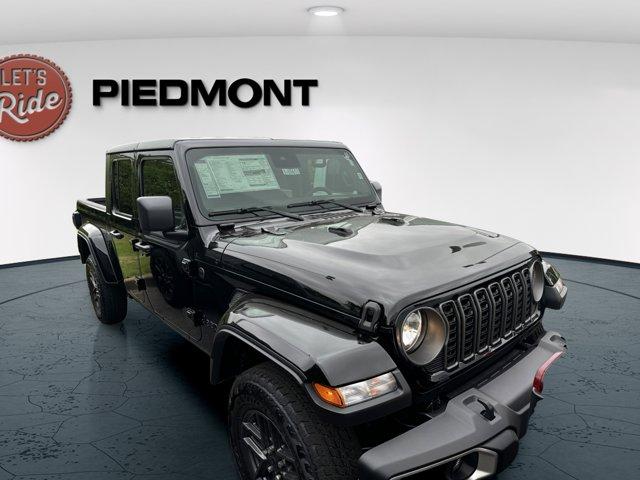 new 2025 Jeep Gladiator car