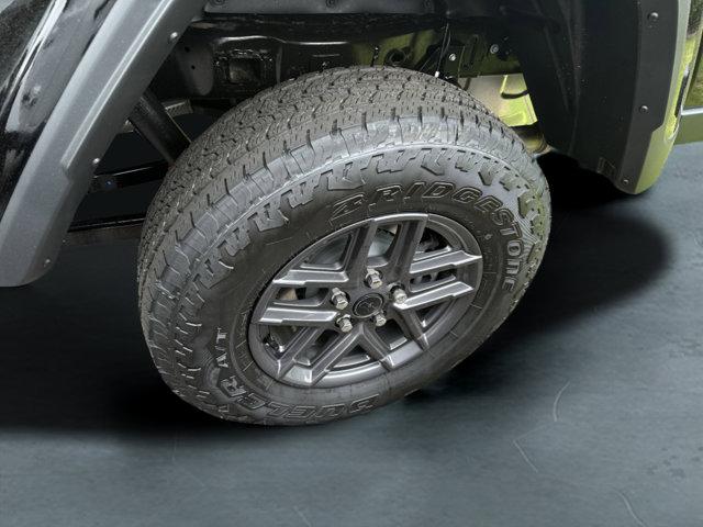 new 2025 Jeep Gladiator car