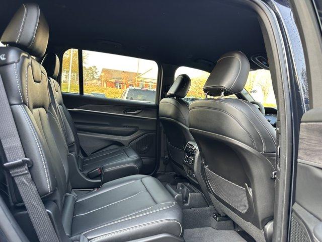 used 2025 Jeep Grand Cherokee L car, priced at $43,450