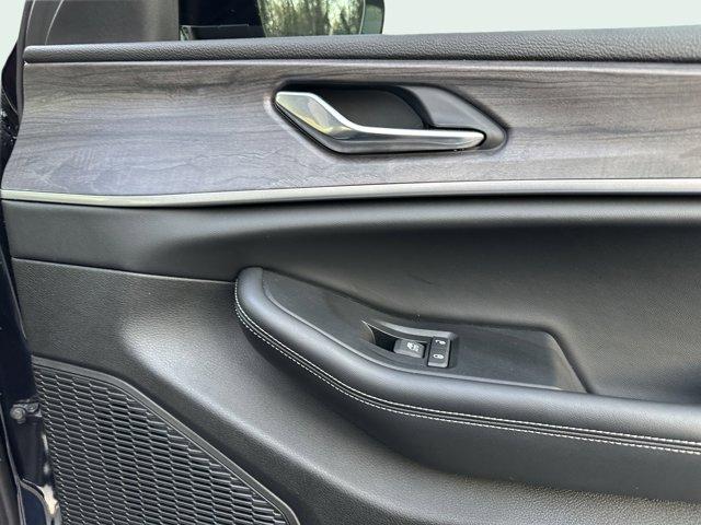 used 2025 Jeep Grand Cherokee L car, priced at $43,450