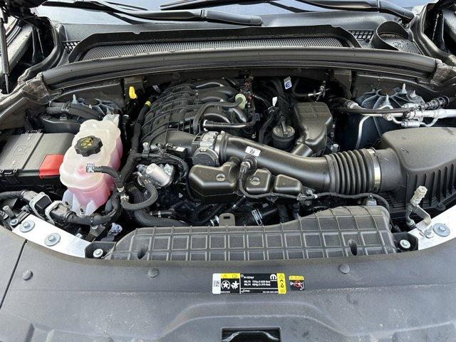 used 2025 Jeep Grand Cherokee L car, priced at $43,450