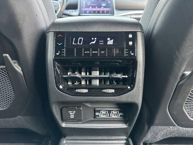 used 2025 Jeep Grand Cherokee L car, priced at $43,450