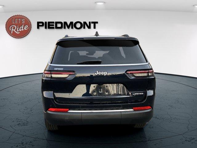 used 2025 Jeep Grand Cherokee L car, priced at $43,450