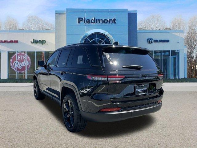 new 2024 Jeep Grand Cherokee car