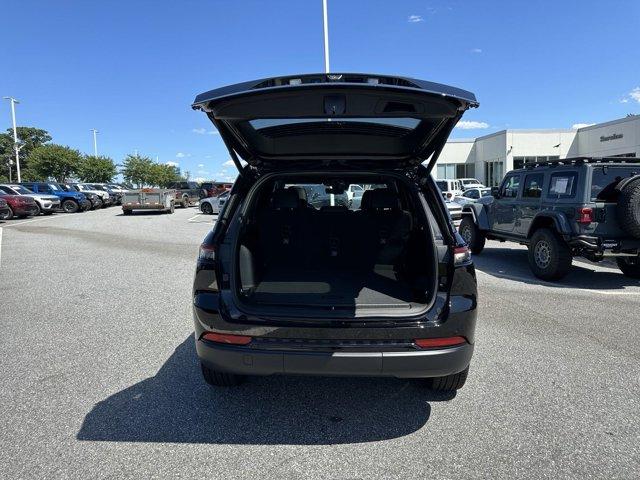 new 2024 Jeep Grand Cherokee car