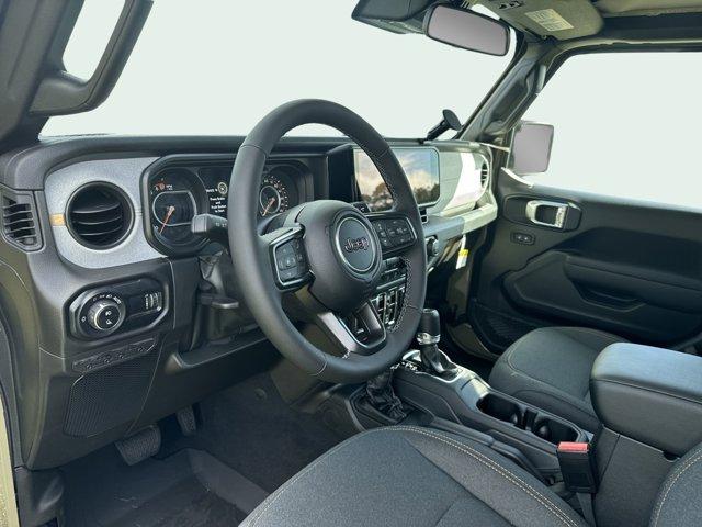 new 2025 Jeep Gladiator car