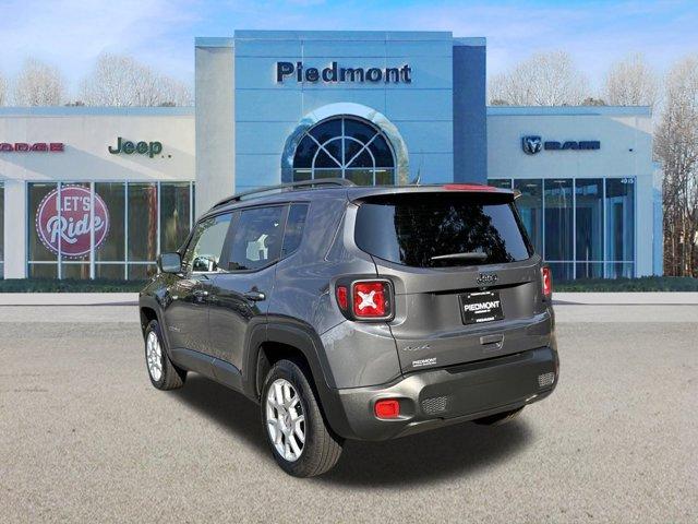 used 2023 Jeep Renegade car, priced at $27,950