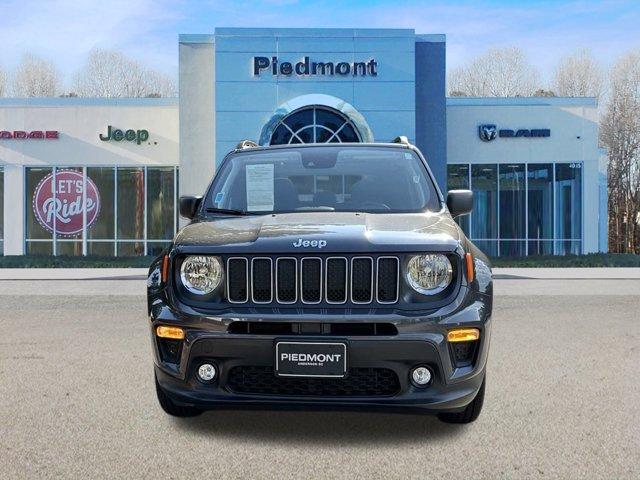 used 2023 Jeep Renegade car, priced at $27,950