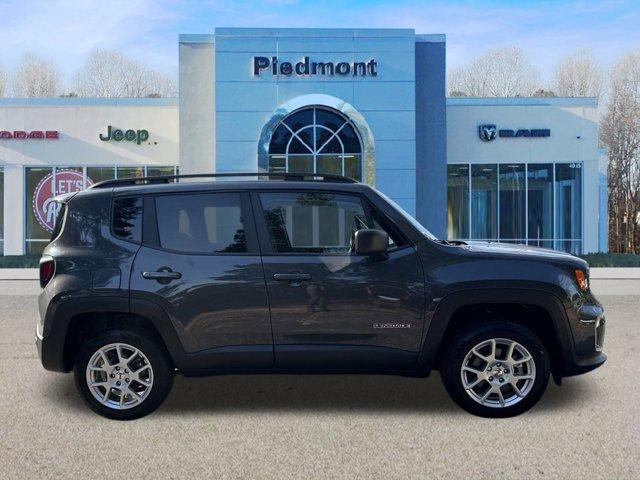 used 2023 Jeep Renegade car, priced at $27,950