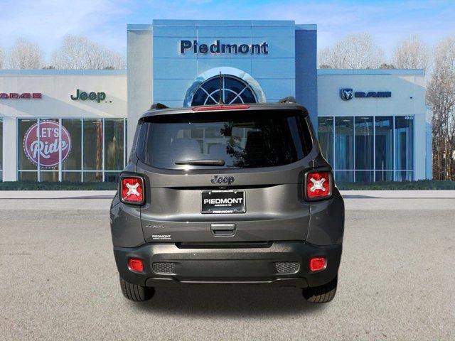 used 2023 Jeep Renegade car, priced at $27,950