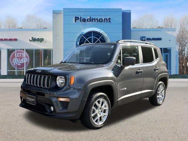 used 2023 Jeep Renegade car, priced at $27,950