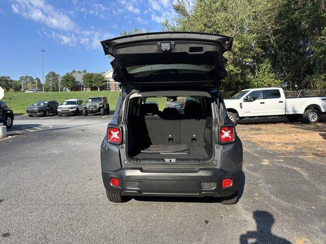 used 2023 Jeep Renegade car, priced at $27,950