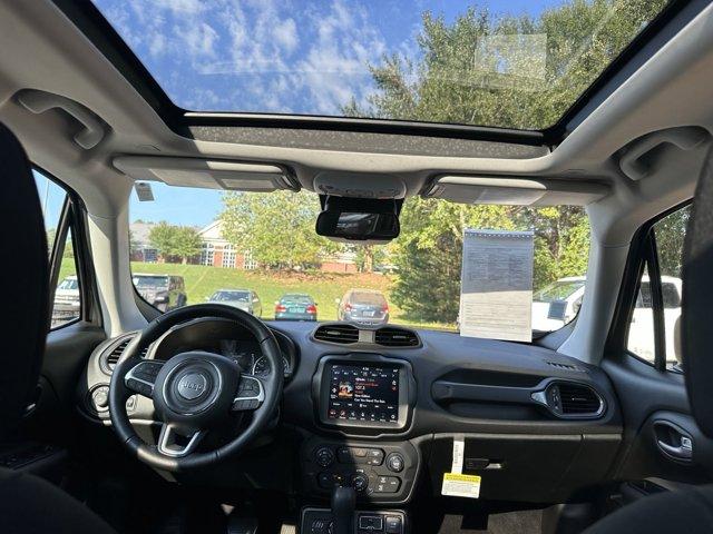 used 2023 Jeep Renegade car, priced at $27,950