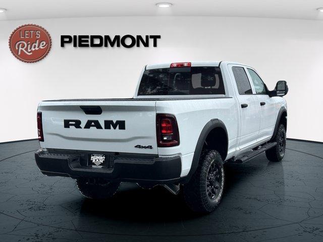 new 2025 Ram 2500 car
