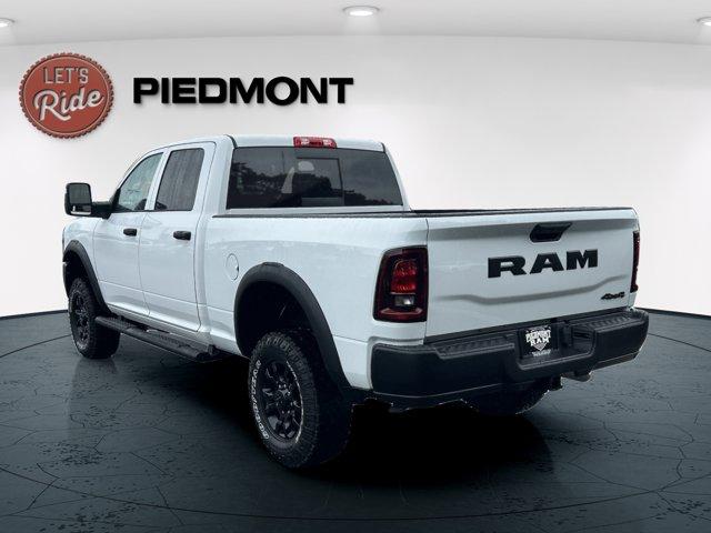 new 2025 Ram 2500 car