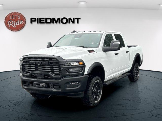 new 2025 Ram 2500 car