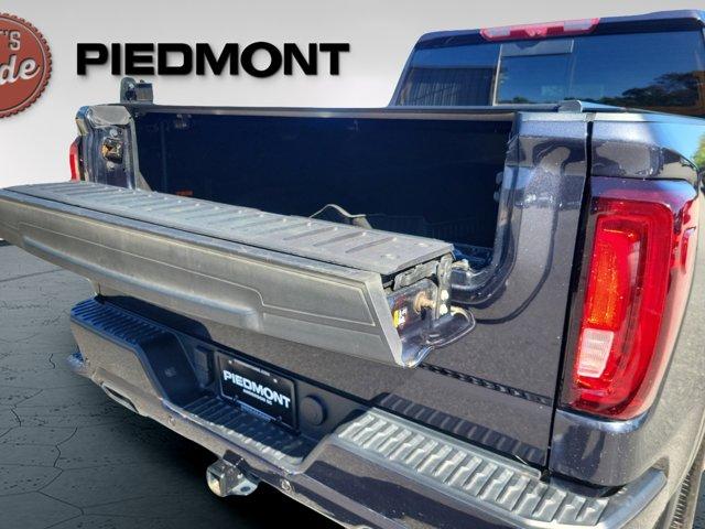used 2024 GMC Sierra 1500 car, priced at $63,450