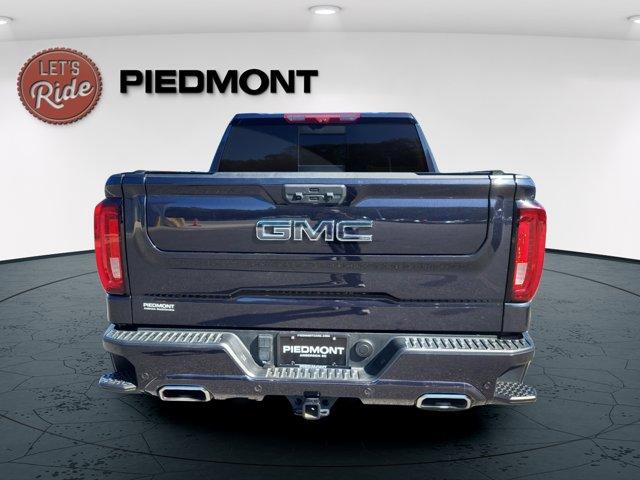 used 2024 GMC Sierra 1500 car, priced at $63,450