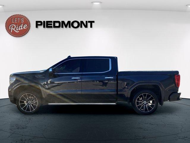 used 2024 GMC Sierra 1500 car, priced at $63,450