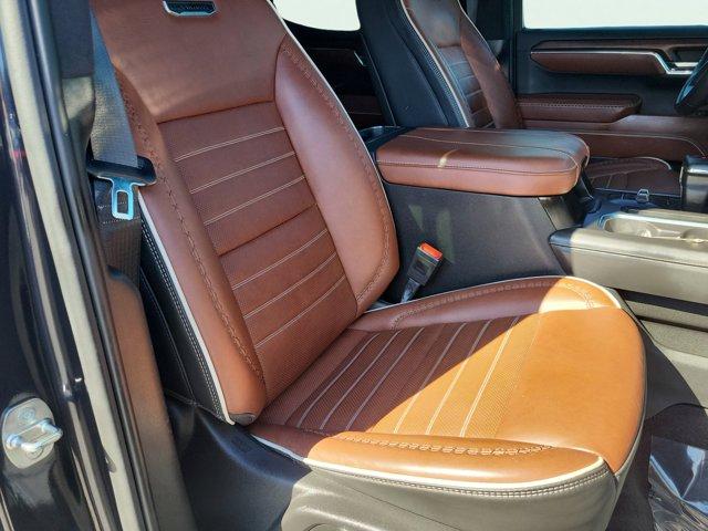 used 2024 GMC Sierra 1500 car, priced at $63,450