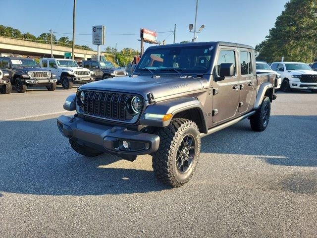 new 2025 Jeep Gladiator car