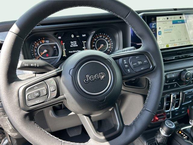 new 2025 Jeep Gladiator car