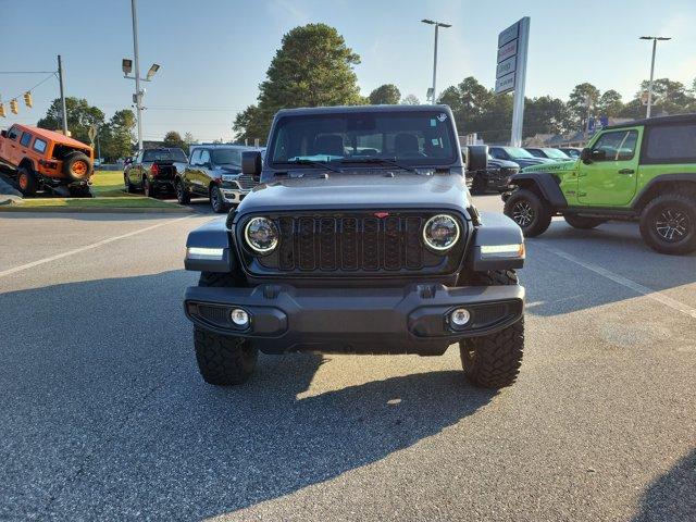 new 2025 Jeep Gladiator car