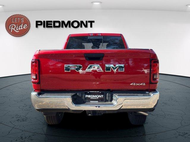 new 2026 Ram 2500 car