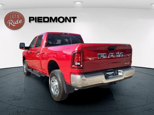 new 2026 Ram 2500 car