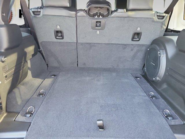 new 2026 Jeep Wrangler car